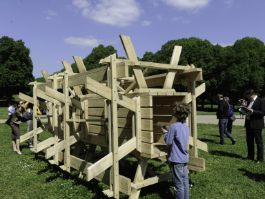 rendez-vous aux jardins enfants chamarande