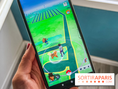 Festival Pokémon Go ces 26 et 27 août 2023, partout dans le monde