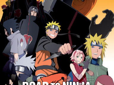Soirée Naruto, le Film "Road to Ninja" à Paris