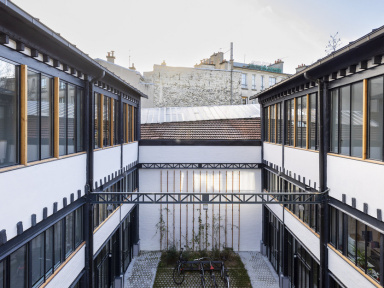 Journées du Patrimoine 2023 à la Cité des Taillandiers