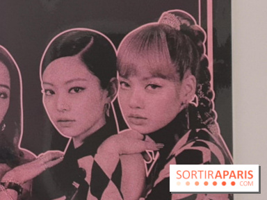 BlackPink au Crazy Horse, Lisa pour un show K-pop exceptionnel