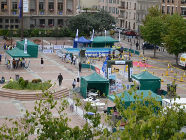 Kids Fitdays au Jardin du Luxembourg