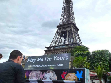 Play Me I'm Yours 2013