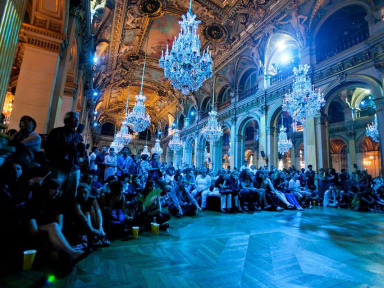 La Nuit Paris Jeunes