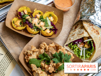 Rice, le Marché Treiz'Asiatique street food pour la Fête de la Lune à Paris