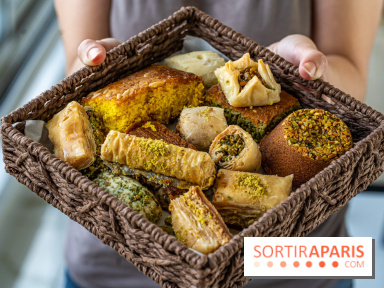 Qasti Pâtisserie par Alan Geaam, le nouveau spot aux douteux libanaises