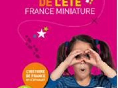 Le Grand Jeu de l'été à France Miniature