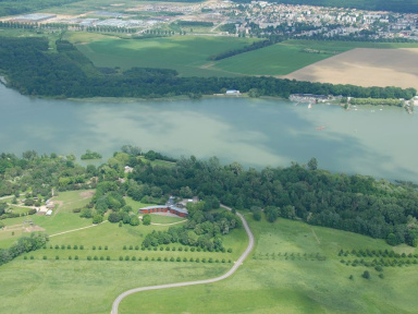 La Base de loisirs de Saint Quentin en Yvelines