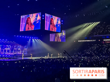 MCOUNTDOWN IN FRANCE à Paris la Défense : on y était, on vous raconte