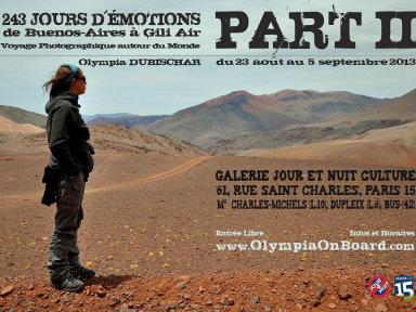 243 Jours d'Emotions Part. II