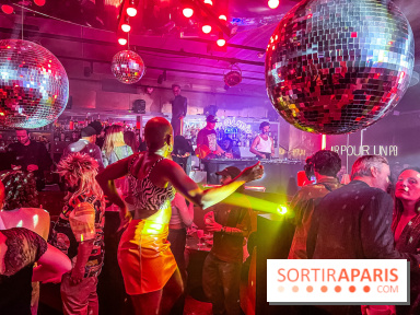 Bistrot Podium, le nouveau restaurant festif Glenn Viel et les Bistrots Pas Parisiens, se dévoile