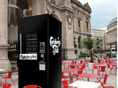 Soirée 2MANYDJS & FRIENDS de Carlsberg opéra restaurant