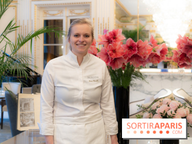 Anne Coruble, Élue Cheffe Pâtissière de l'Année 2024 par La Liste