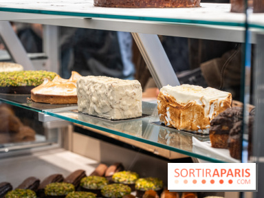 Les Bûche de Noël de la boulangerie The French Bastards 2023