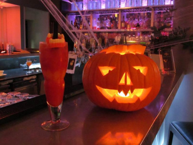 Brunch d'Halloween au Makassar Lounge & Restaurant