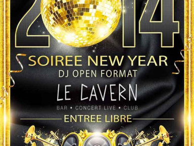 Soirée New Year