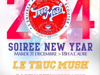SOIREE NEW YEAR 
