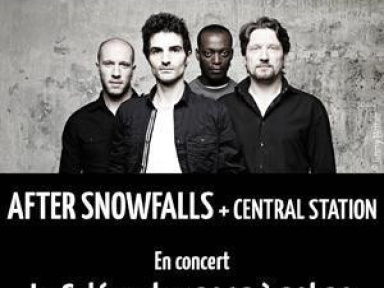 After Snowfalls + Central Station