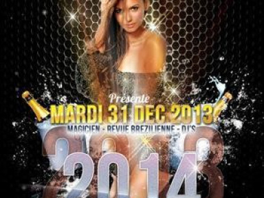 Nouvel an 2014 TRIBAR