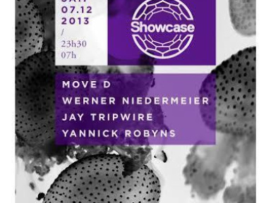 MOVE D, WERNER NIEDERMEIER, JAY TRIPWIRE, YANNICK ROBYNS