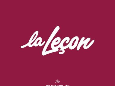 La Leçon du mercredi