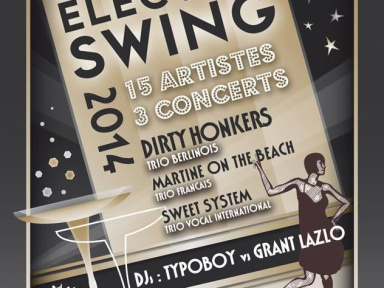 RÉVEILLON ELECTRO SWING 