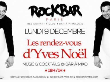 Les rendez-vous d'Yves Noël