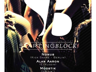 STARTING BLOCK # 4