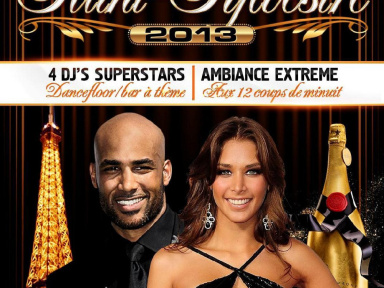 Le Nouvel An - Buffet Exotique et Soirée