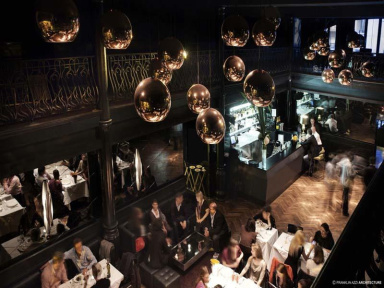 Un Réveillon pas comme les autres.