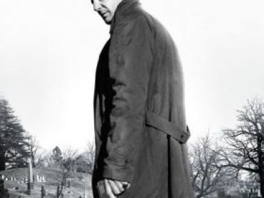 Balade entre les tombes