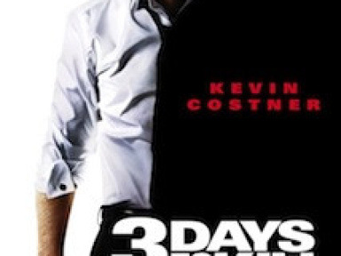 affiche 3 days to kill