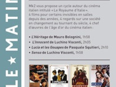 cycle mk2 royaume d'italie