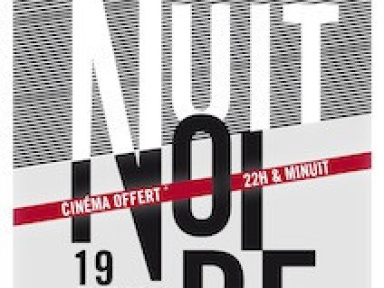 Nuit Noire : MK2 fête ses 40 ans et vous invite gratuitement au ciné !