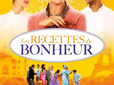 recettes bonheur
