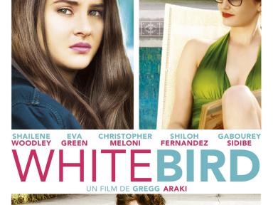 white bird