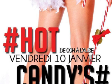 # HOT CANDYS # @MIX CLUB