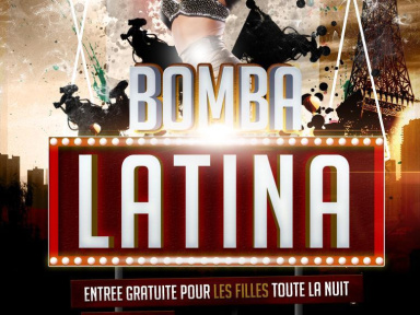 Bomba latina - entrée gratuite @Mix club