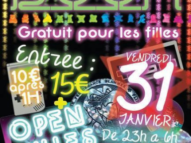 La Boom : Spécial Années 90 et Rétrogaming