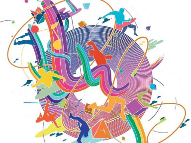 Technopol @ Pavillon du lac: Guido+Remain+projections de vjs en extérieur