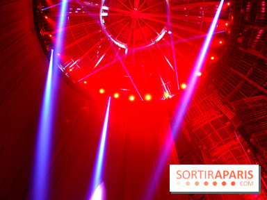 Nuit de Chine au Grand Palais