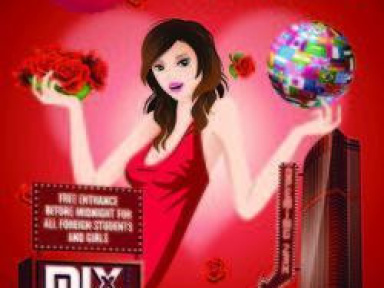 Erasmus Paris : Valentine's Dating