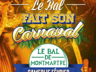 Le Bal de Montmartre