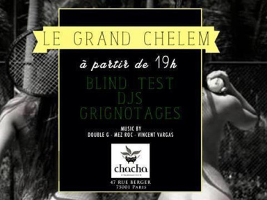 LE GRAND CHELEM