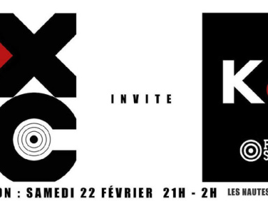 MiXTC #9 : Special Guest K&B