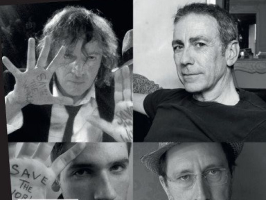 Showcase Cali, Alain Chamfort & Steve Nieve