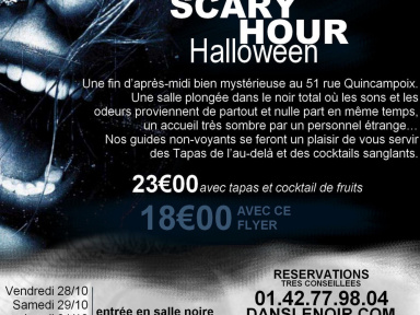 Scary Hour Halloween