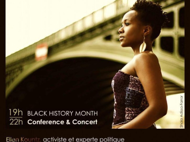 CONCERT & CONFERENCE – Black Voices in Paris: Past & Present…