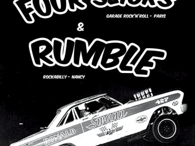 Rumble et The Four Slicks