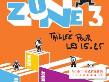 Zone 3 Cité des Sciences